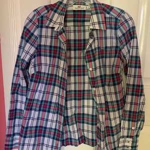 Vineyard Vines Button Up